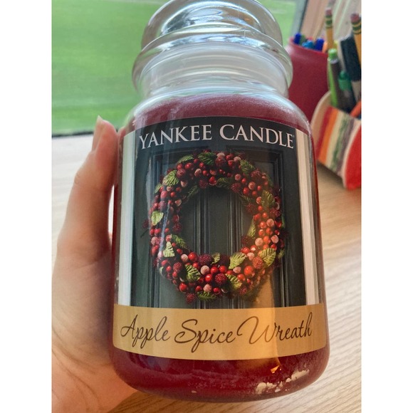 Yankee Candle Large Jar